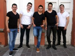 La agrupación festeja que en el mercado no hay una producción cien por ciento romántica como  su álbum más reciente. EL INFORMADOR / M. Vargas