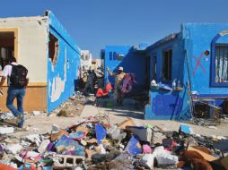 En esta Macro Brigada habrá psicólogos, actividades para niños, módulos de corte de cabello, farmacia y vacunación. AFP / ARCHIVO