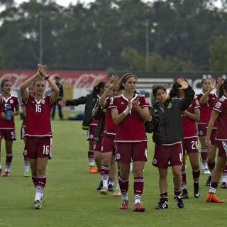 El 'Tri' femenil cierra con victoria su preparación en casa