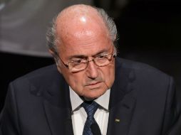 Joseph Blatter. Nueva Zelanda integra la Confederación de Fútbol de Oceanía (OFC). AFP /