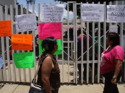 El INE reconoció que no se instalarán casillas en escuelas públicas de Oaxaca. NTX / ARCHIVO