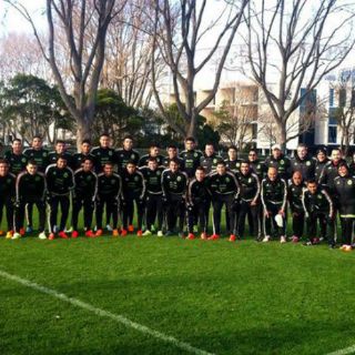 El Tri Sub-20 se estrena ante Mali en el Mundial