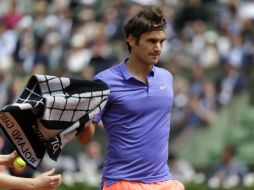 Al número dos de la ATP le tomó casi una hora y media derrotar a su rival. AP / T. Camus