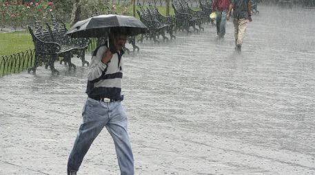Recomiendan precauciones a la población de los estados mencionados. EL INFORMADOR / ARCHIVO
