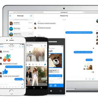 Ubica a tus contactos de Facebook al estilo Harry Potter