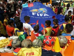 Palestina había anunciado la retirada de la demanda de suspensión de su homóloga israelí. AFP / H. Bader