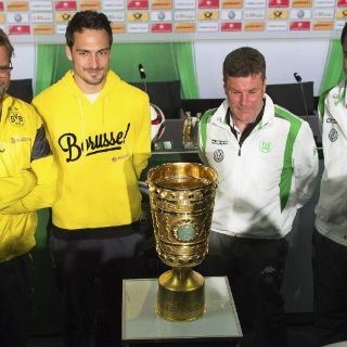 Por la Copa, Borussia Dortmund enfrenta a Wolfsburg