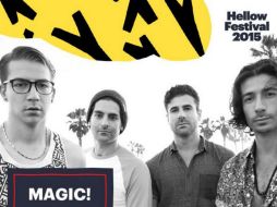 La segunda parte de los artistas participantes en la edición 2015 se revelará en junio próximo. TWITTER / @HellowFestival