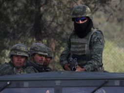 El estado se ha visto sacudido por varios eventos violentos en lo que va del año. AFP / ARCHIVO