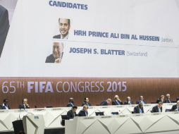 El organismo vive escándalo por corrupción. AP / P. B. Kraemer