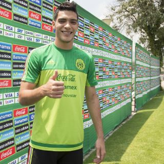 El Tri enfrenta a Guatemala, con miras en Copa América