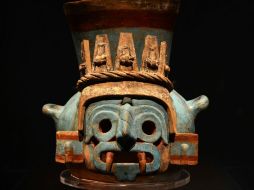 Entre las piezas que componen la colección, hay esculturas en piedra basáltica y cerámica, artefactos líticos, entre otros materiales. NTX / INAH