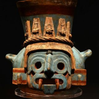 Presentan en Montreal muestra sobre 'Los aztecas, el pueblo del sol'