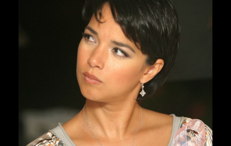 Adamari había actuado por última ve en TV en 2009. EFE / ARCHIVO