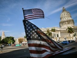 Polémica genera en el exilio cubano la noticia de que EU removió a Cuba de la Lista de Estados Patrocinadores de Terrorismo. AFP / Y. Lage