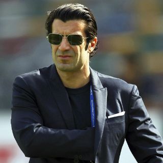 Hoy perdieron la FIFA y el futbol: Figo