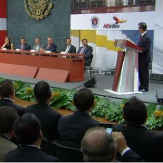 Inversiones en México no son casualidad, dice Peña Nieto