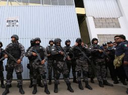 Aseguran que las boletas originales que se utilizarán el 7 de junio están siendo custodiadas en todo momento. SUN / ARCHIVO