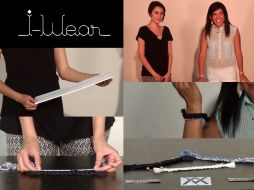 Con sólo siete herramientas arma tu propia pulsera boho. EL INFORMADOR /