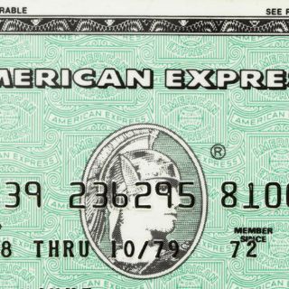 Fallece el presidente de American Express