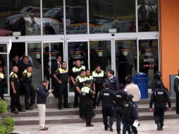 De acuerdo con los primeros reportes policiacos, los hechos se registraron alrededor de las 14:00 horas. SUN / RML