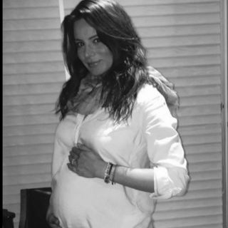 Silvia Navarro revela el sexo de su bebé