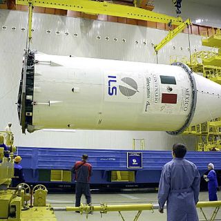 Falla de lanzamiento de satélite se debió a vibraciones: Rusia