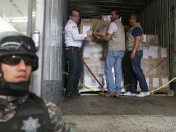 Navarrete Ruiz considera que el problema es grave y que podría demostrar que el proceso electoral no está blindado. NTX / ARCHIVO