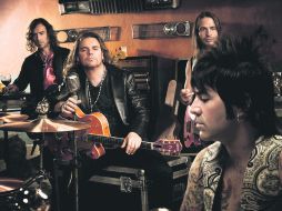 Maná. La agrupación dará una gira mundial que incluye una fecha en Jalisco: el 14 de noviembre en el Auditorio Telmex. EL INFORMADOR /  www.mana.com.mx