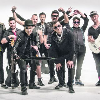 La reinvención de Los Caligaris