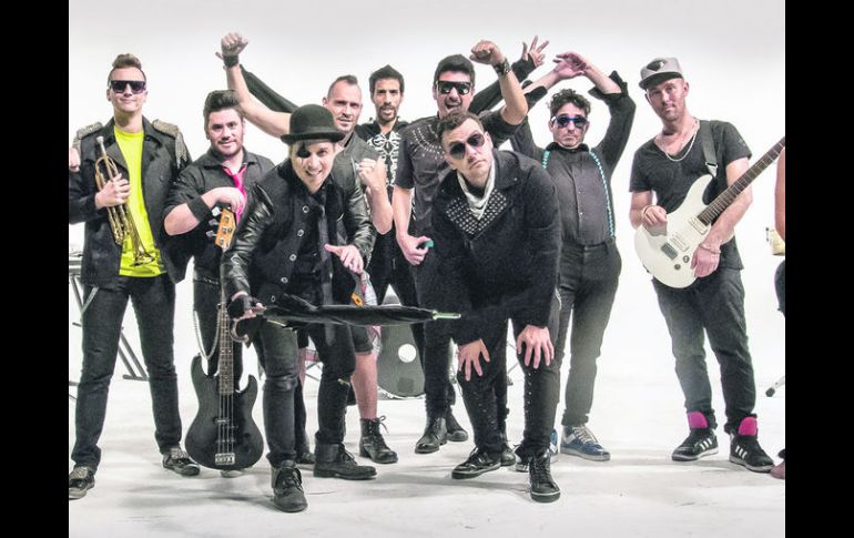 Los Caligaris reconocen que nuestro país ha tenido un gran peso en la formación de su música. ESPECIAL /