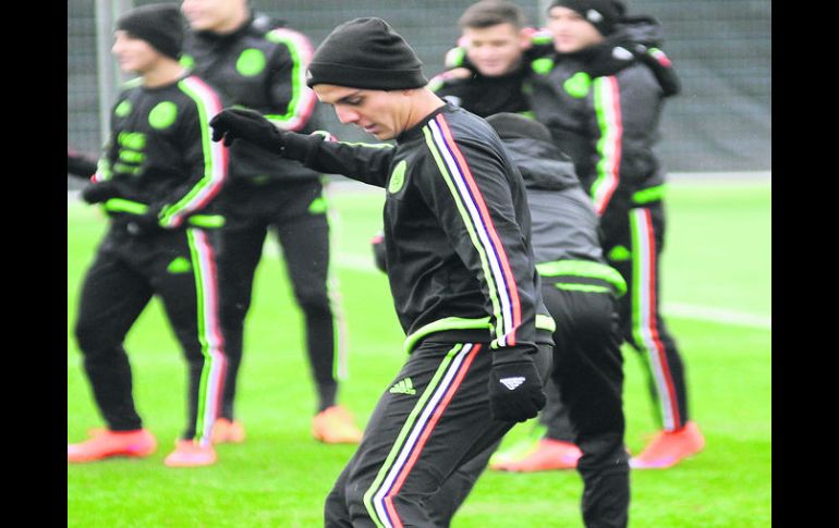 El Tri Sub-20 iniciará su participación en el Mundial de la categoría ante Mali.  /