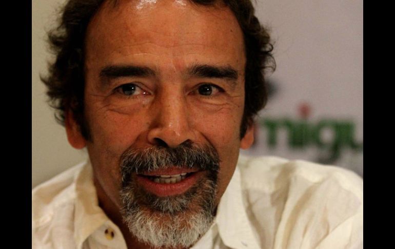 Dentro de sus participaciones en la pantalla grande destaca 'La ley de Herodes'. NTX / ARCHIVO