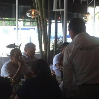 Exponen enfrentamiento entre 'El Cuau' y Messeguer