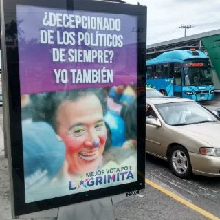 Tribunal valida candidatura de 'Lagrimita'