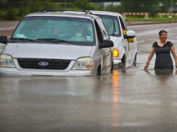 Se otorgarán préstamos a bajo costo para cubrir pérdidas de propiedades. AP / Y. Vela