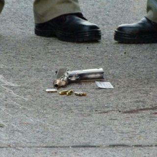 Tiroteo en Azcapotzalco ocasiona dos muertes