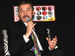 Jaime Almeida fallece esta madrugada por infarto agudo al miocardio, en el municipio de Paraíso, Tabasco. SUN / ARCHIVO