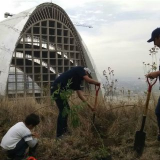 Extra AC cambia paisaje del Cerro del Tesoro