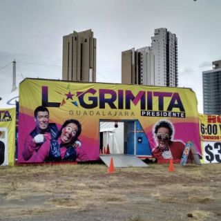 La justicia nos dio la razón: 'Lagrimita'