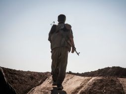 La convocatoria es para proteger las áreas y comunidades de los ataques rebeldes. NTX / ARCHIVO