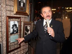 Almeida será recordado por su amplia experiencia tanto en la crítica musical como en la dirección de estaciones de radio. SUN / ARCHIVO