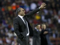 Marini ha dirigido a equipos como Pachuca y Atlante. MEXSPORT / ARCHIVO