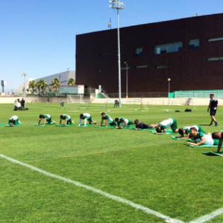 Santos Laguna ya está en Querétaro