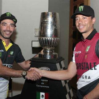 En Puebla, todo listo para recibir a la Nascar México