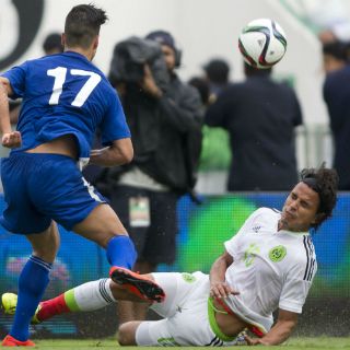 Técnico de Guatemala acepta que el Tri es mejor