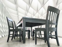 The Broad. El museo que acogerá la colección de Eli y Edythe Broad. ESPECIAL / TheBroad.org