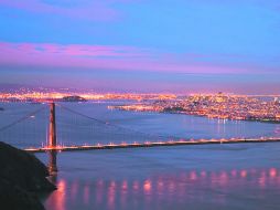 El puente se ha convertido en un emblema de San Francisco. ESPECIAL / Wikimedia