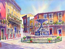 Es uno de los lugares más típicos de la capital estatal. EL INFORMADOR / J. Monroy