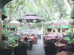 El parián. En pleno corazón de Tlaquepaque, un espacio lleno de sabores y tradición. FACEBOOK / Casa Luna